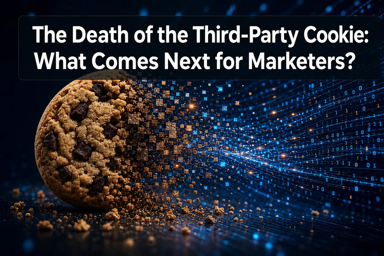 Das Ende des Third-Party-Cookies: Was kommt als Nächstes für Marketer?