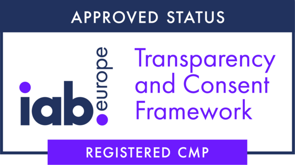 IAB Europe – Transparency and Consent Framework – Registered CMP – Approved Status
